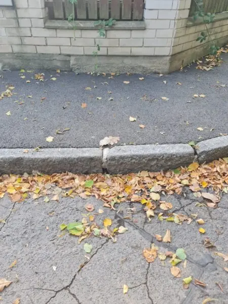 Baby friendly chodníky na Hanspaulce