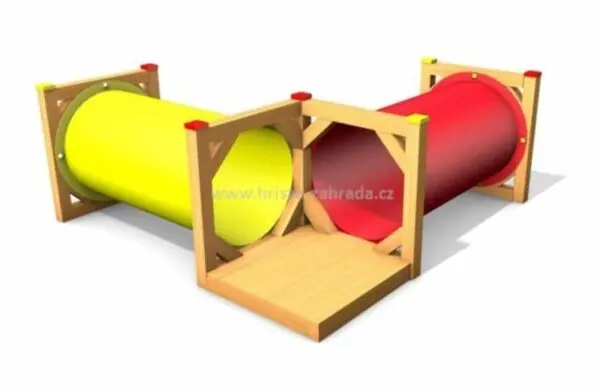 Ještě lepší hřiště na Hanspaulce