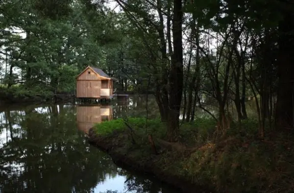 Komunitní sauna Terezka