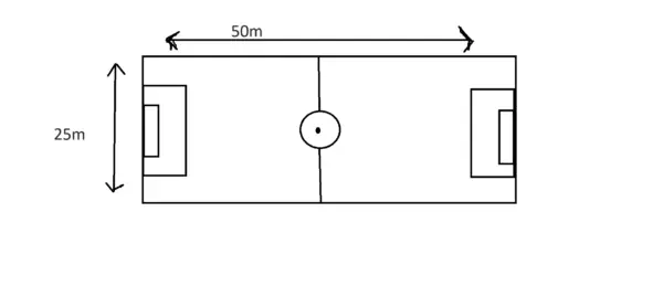 Fotbal pod hradbami (park Marie Terezie)