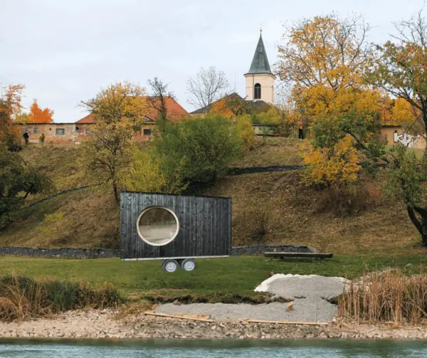 Komunitní sauna Terezka