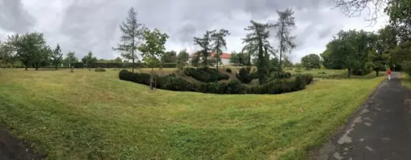 Jezírko pro Ladronku