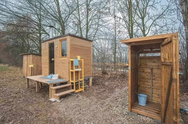 Komunitní sauna Terezka