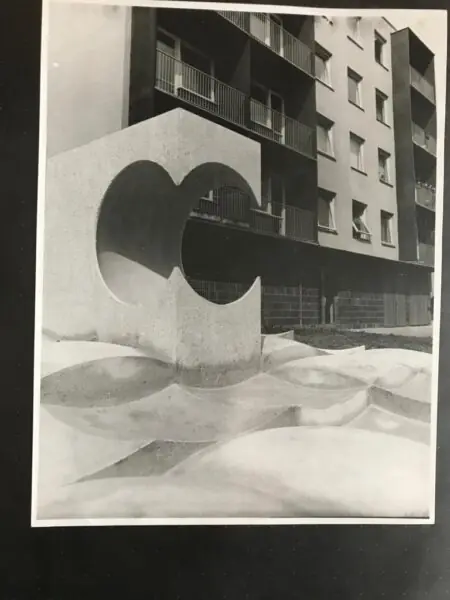 Revitalizace Mlžící fontány Vlastina x U silnice