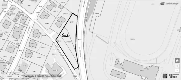 Revitalizace třešňového sadu nad Juliskou