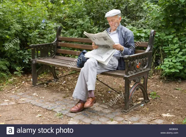 Lavičky k odpočinku