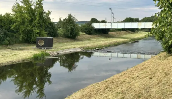 Komunitní sauna Terezka