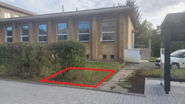 Revitalizace Mlžící fontány Vlastina x U silnice