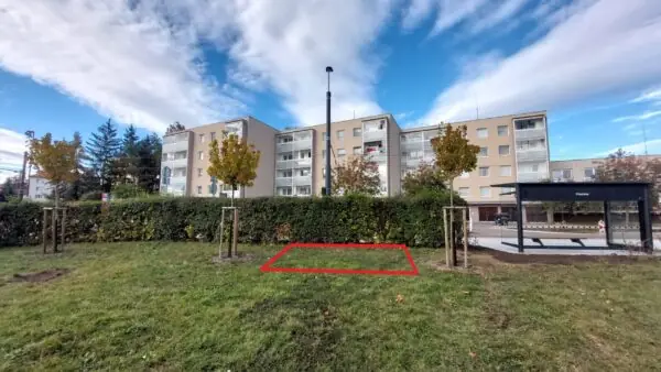 Revitalizace Mlžící fontány Vlastina x U silnice